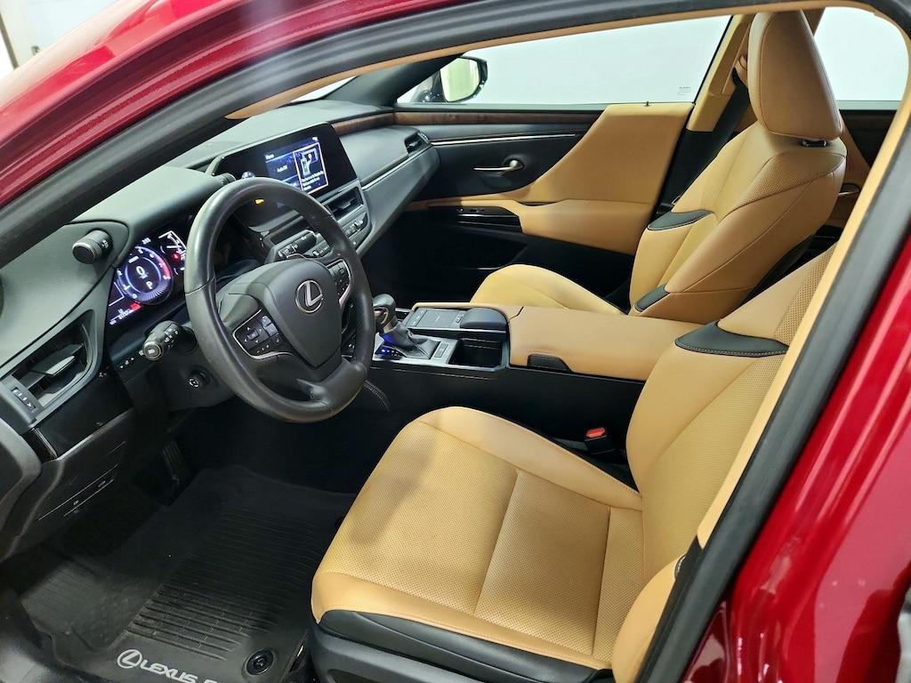 used 2022 Lexus ES 350 car, priced at $35,998