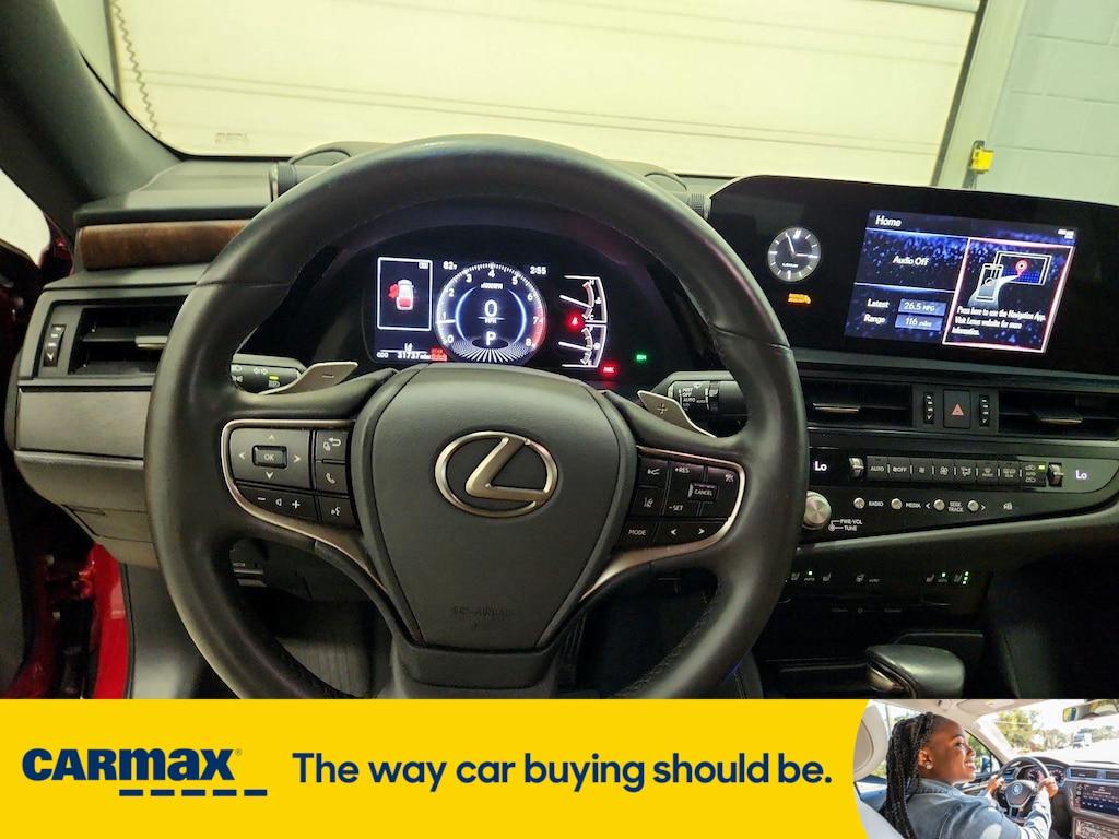 used 2022 Lexus ES 350 car, priced at $35,998