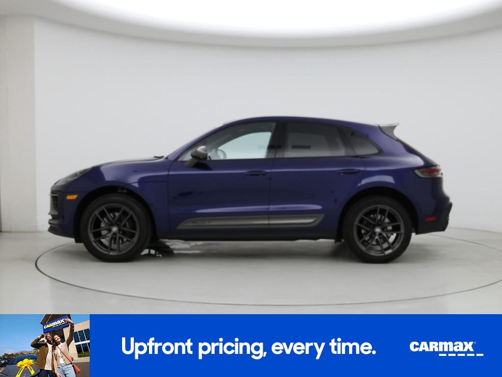 used 2023 Porsche Macan car, priced at $48,998