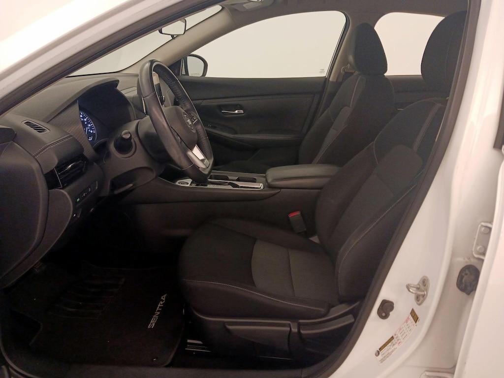 used 2020 Nissan Sentra car, priced at $17,998