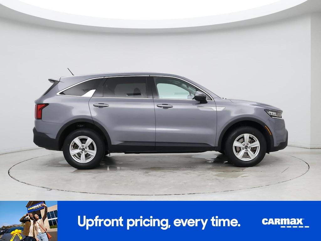 used 2022 Kia Sorento car, priced at $24,998