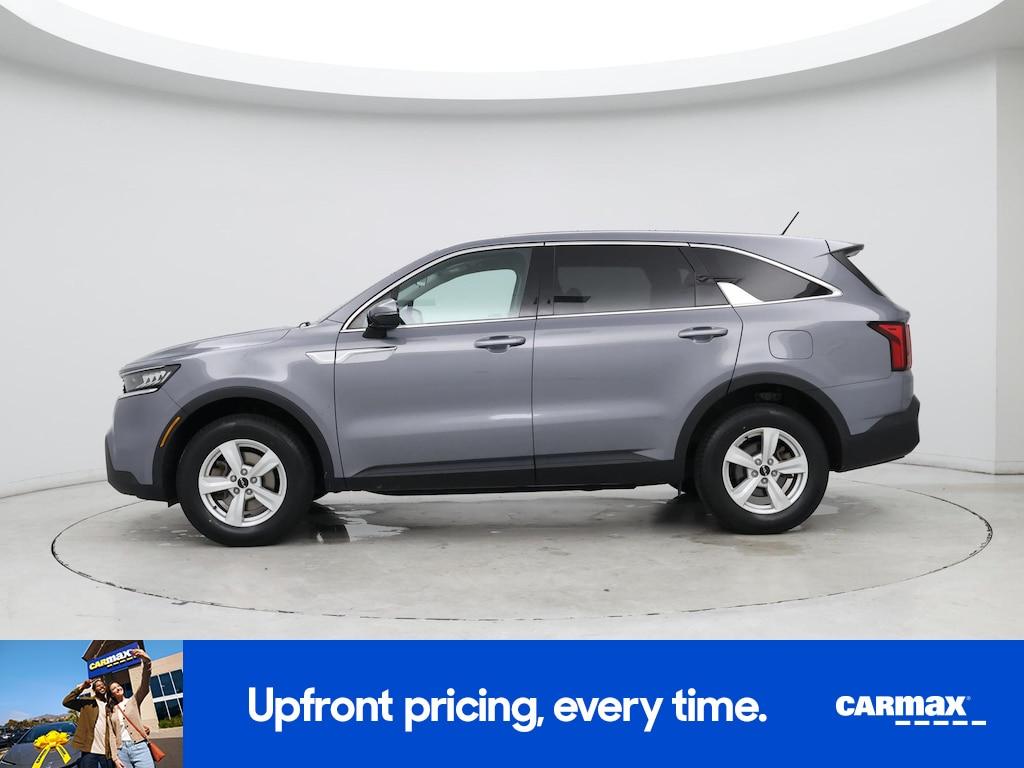 used 2022 Kia Sorento car, priced at $24,998