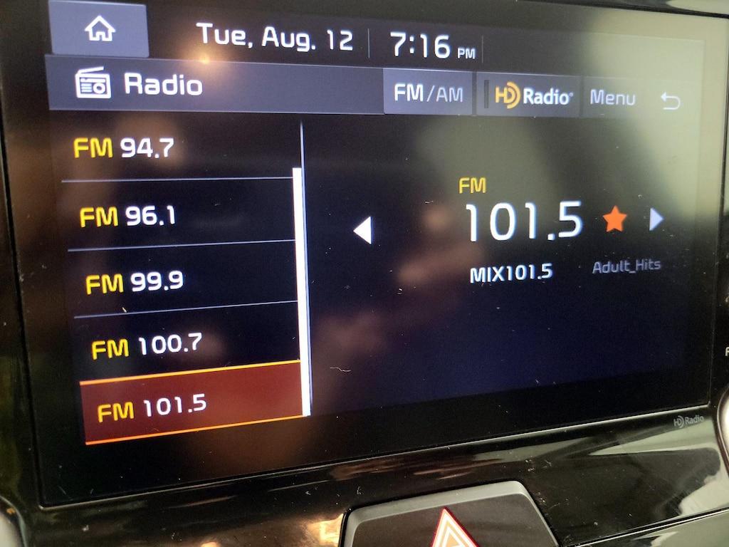 used 2022 Kia Sorento car, priced at $24,998