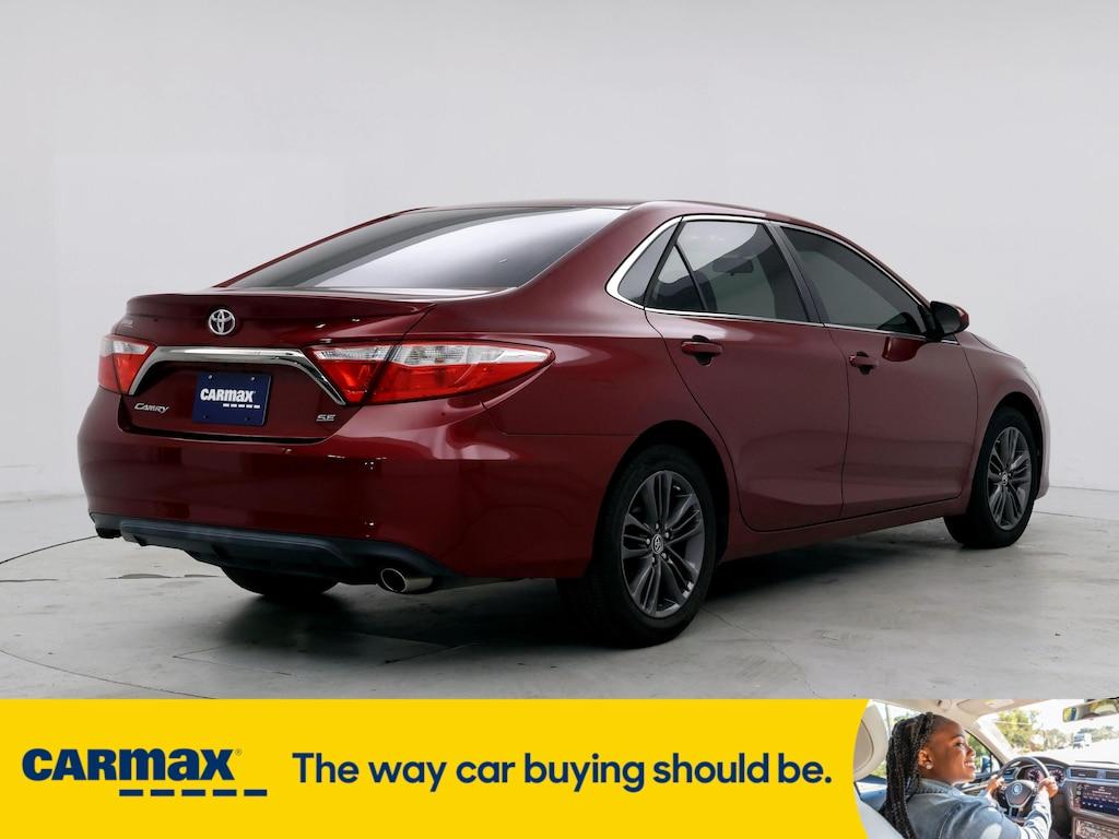 used 2015 Toyota Camry car, priced at $15,998