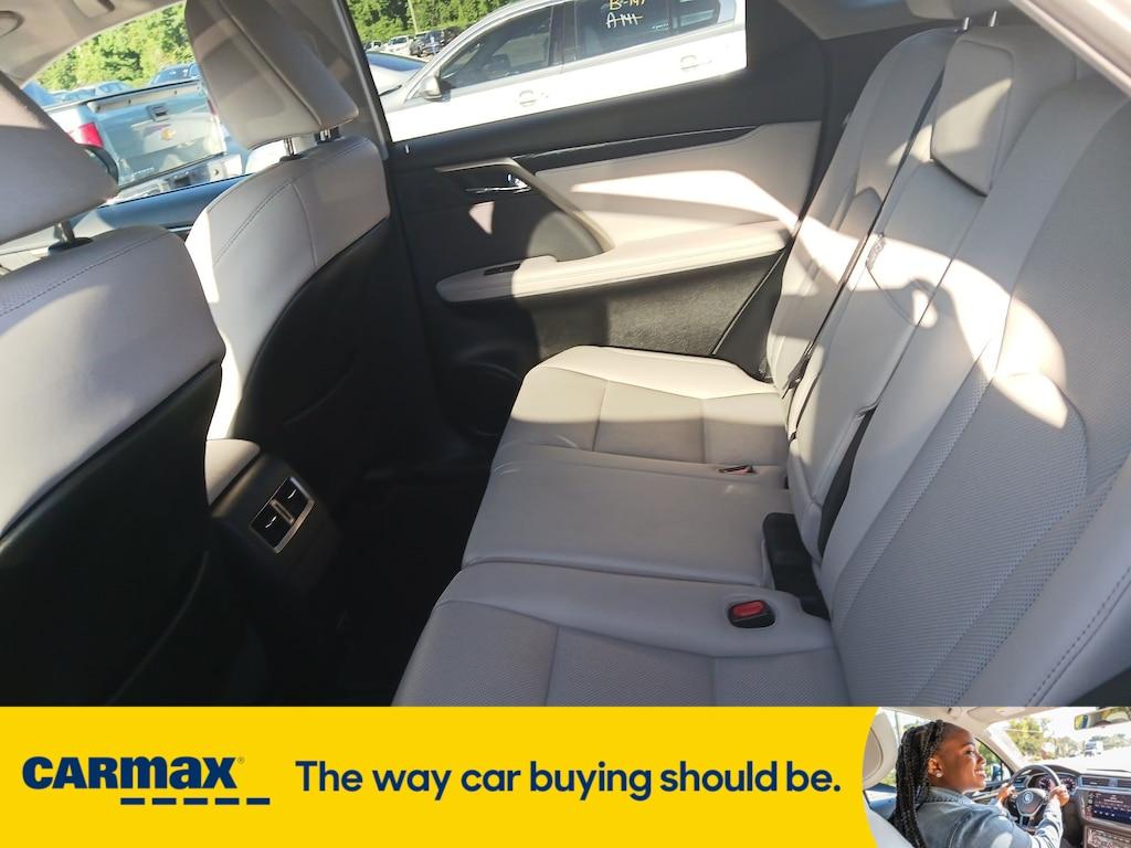 used 2022 Lexus RX 350 car, priced at $39,998