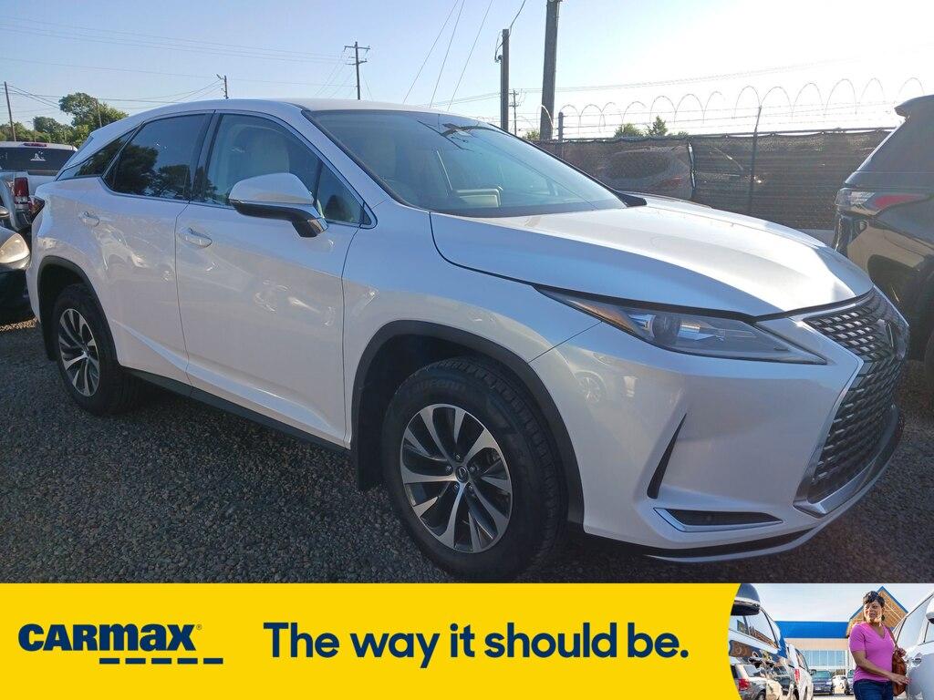 used 2022 Lexus RX 350 car, priced at $39,998