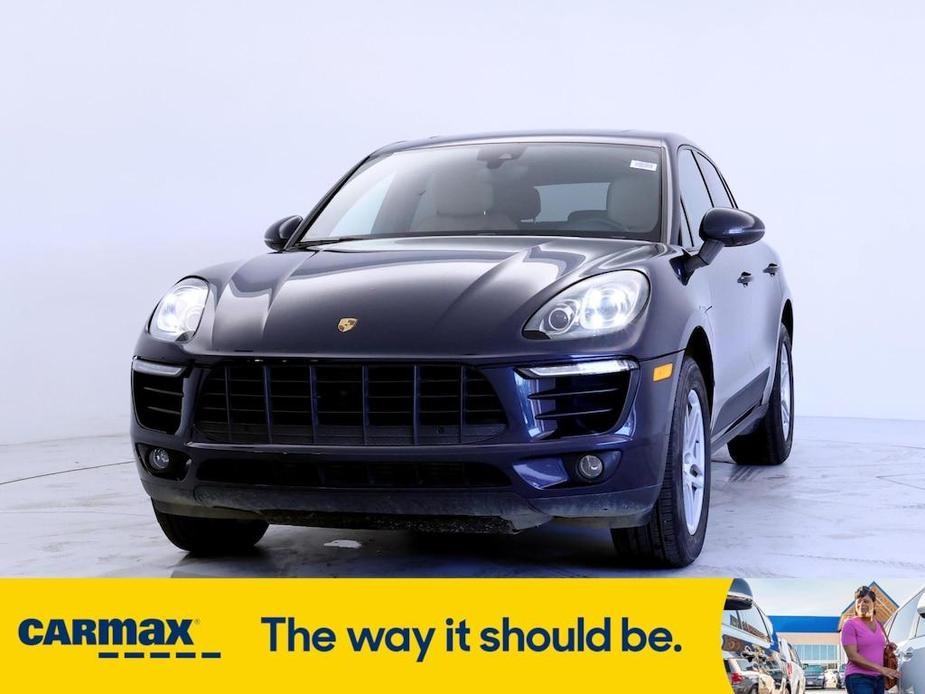 used 2018 Porsche Macan car, priced at $32,998