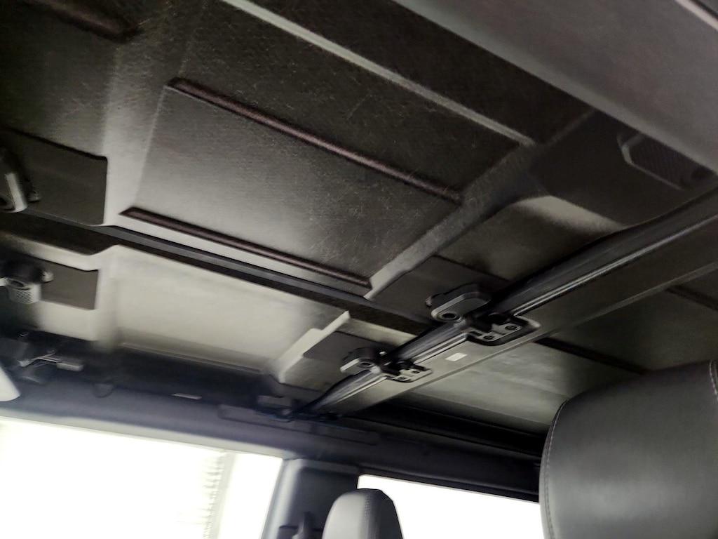 used 2023 Ford Bronco car, priced at $40,998