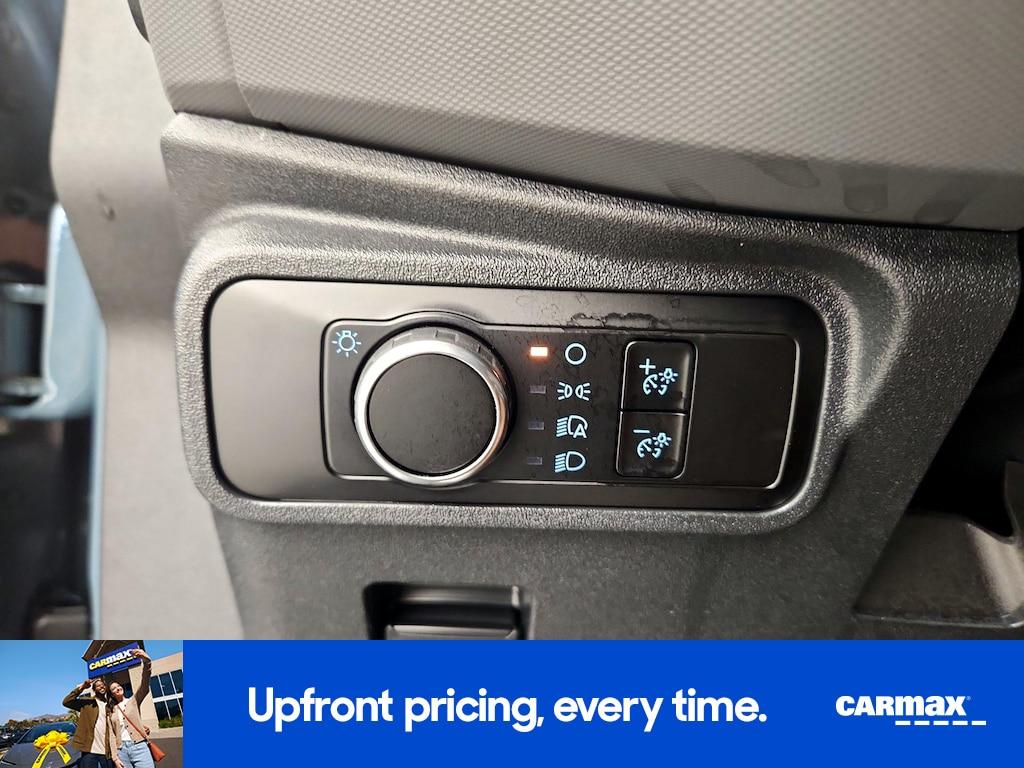 used 2023 Ford Bronco car, priced at $40,998