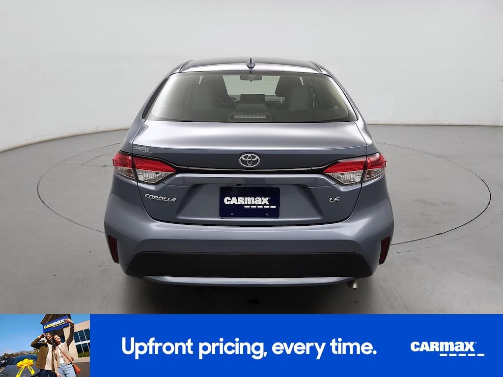 used 2022 Toyota Corolla car, priced at $20,998