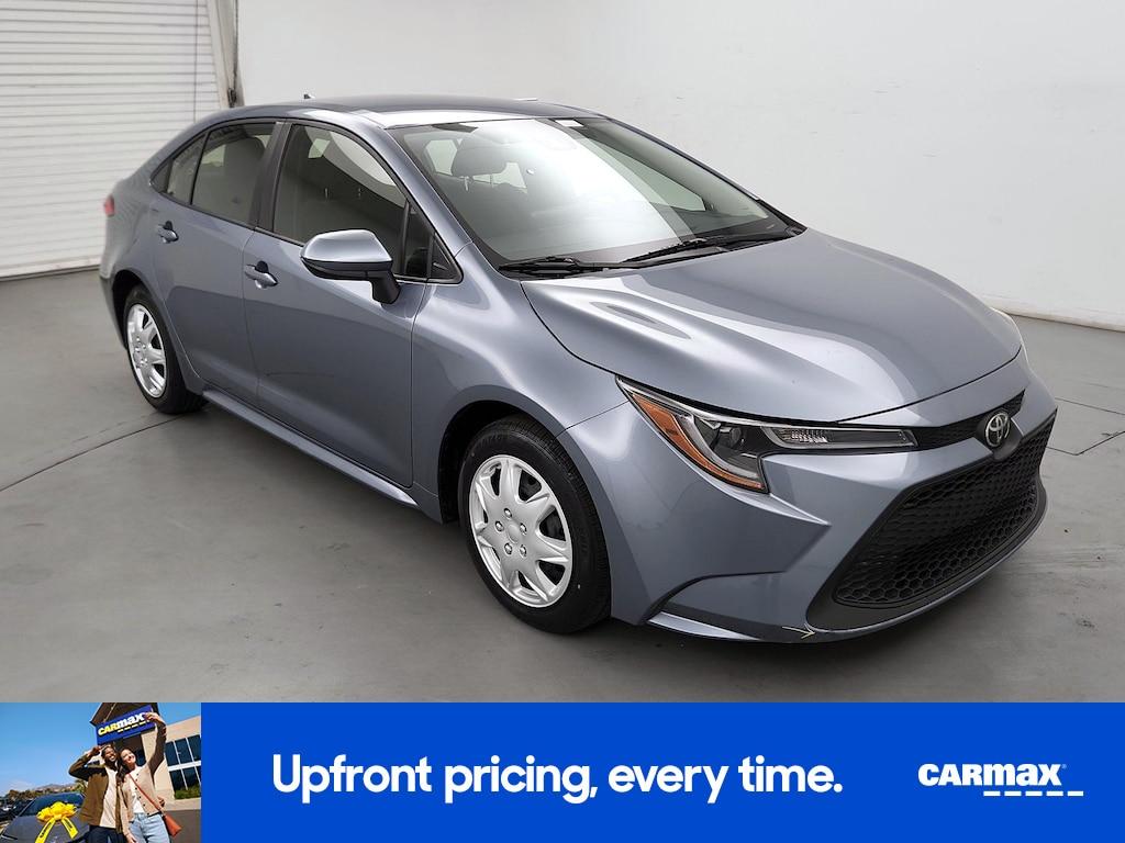 used 2022 Toyota Corolla car, priced at $20,998