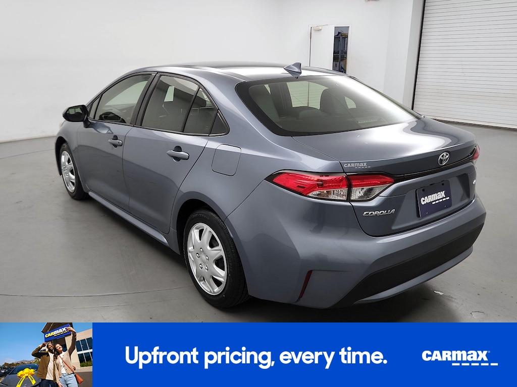 used 2022 Toyota Corolla car, priced at $20,998