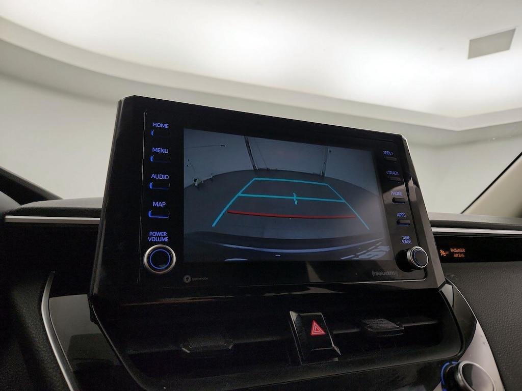 used 2022 Toyota Corolla car, priced at $20,998