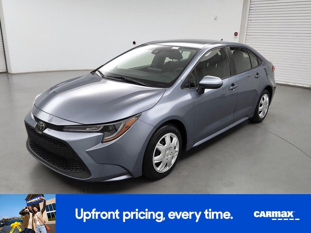 used 2022 Toyota Corolla car, priced at $20,998