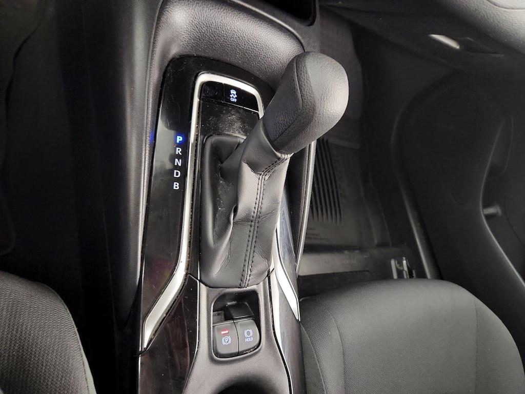 used 2022 Toyota Corolla car, priced at $20,998