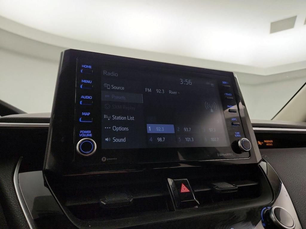 used 2022 Toyota Corolla car, priced at $20,998