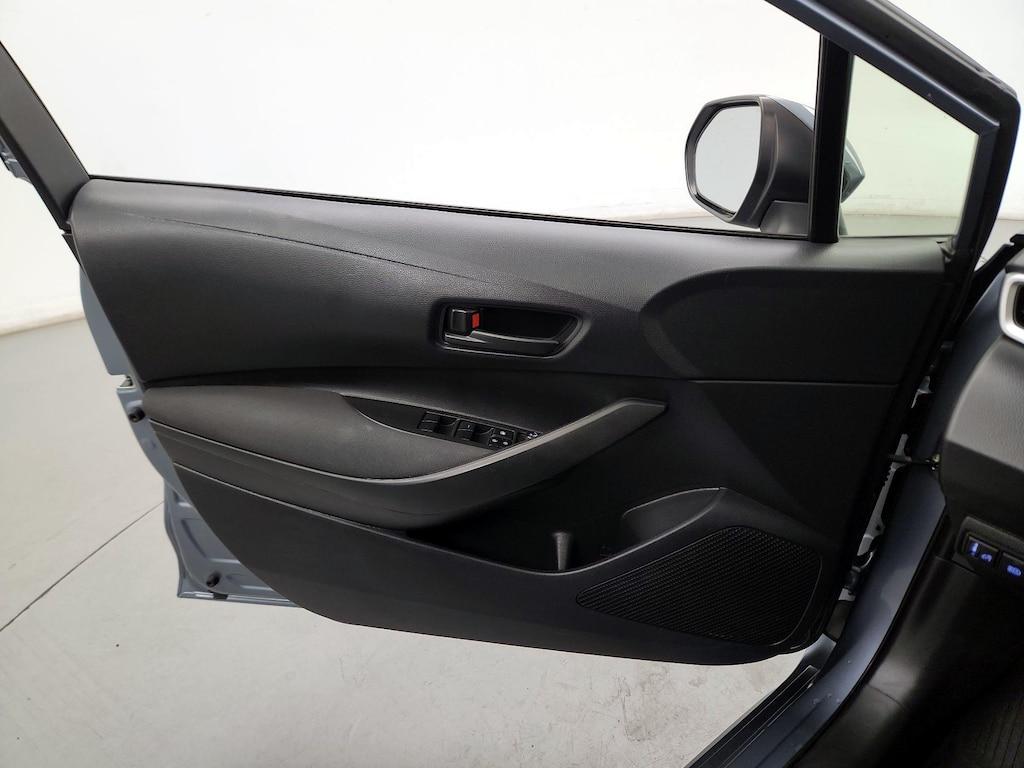 used 2022 Toyota Corolla car, priced at $20,998