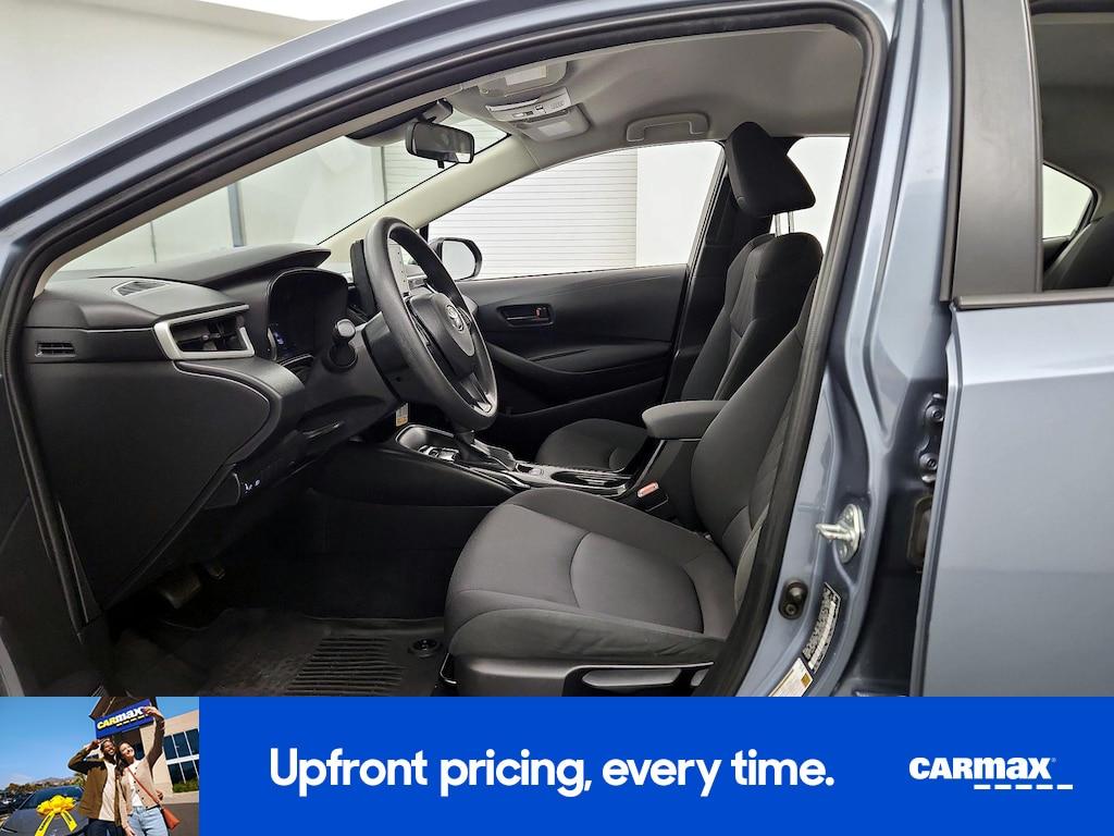 used 2022 Toyota Corolla car, priced at $20,998