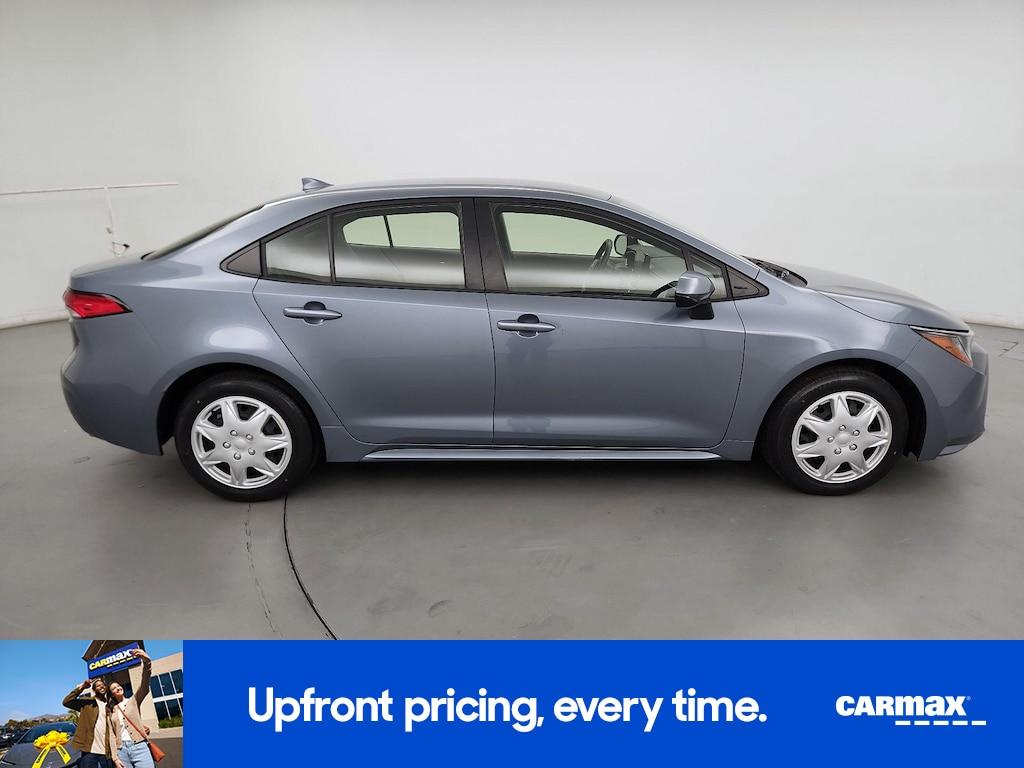 used 2022 Toyota Corolla car, priced at $20,998
