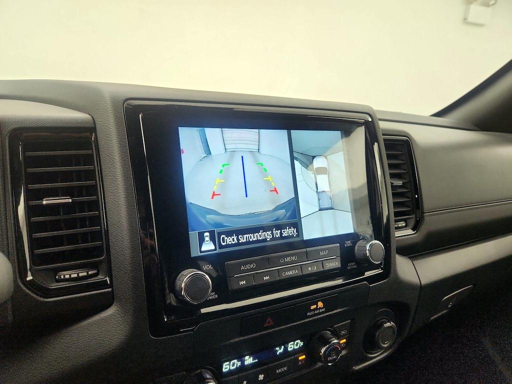 used 2022 Nissan Frontier car, priced at $36,998