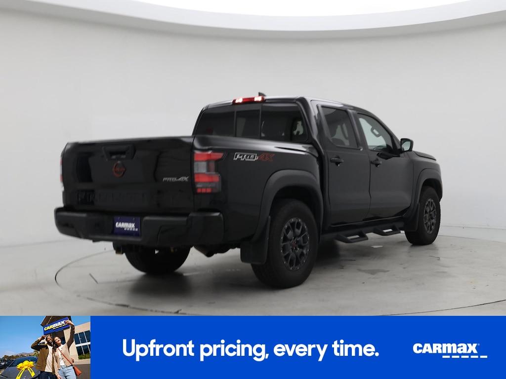 used 2022 Nissan Frontier car, priced at $36,998