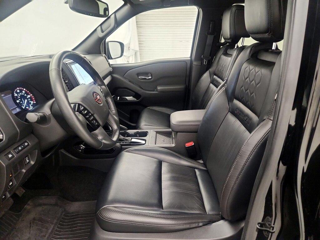 used 2022 Nissan Frontier car, priced at $36,998