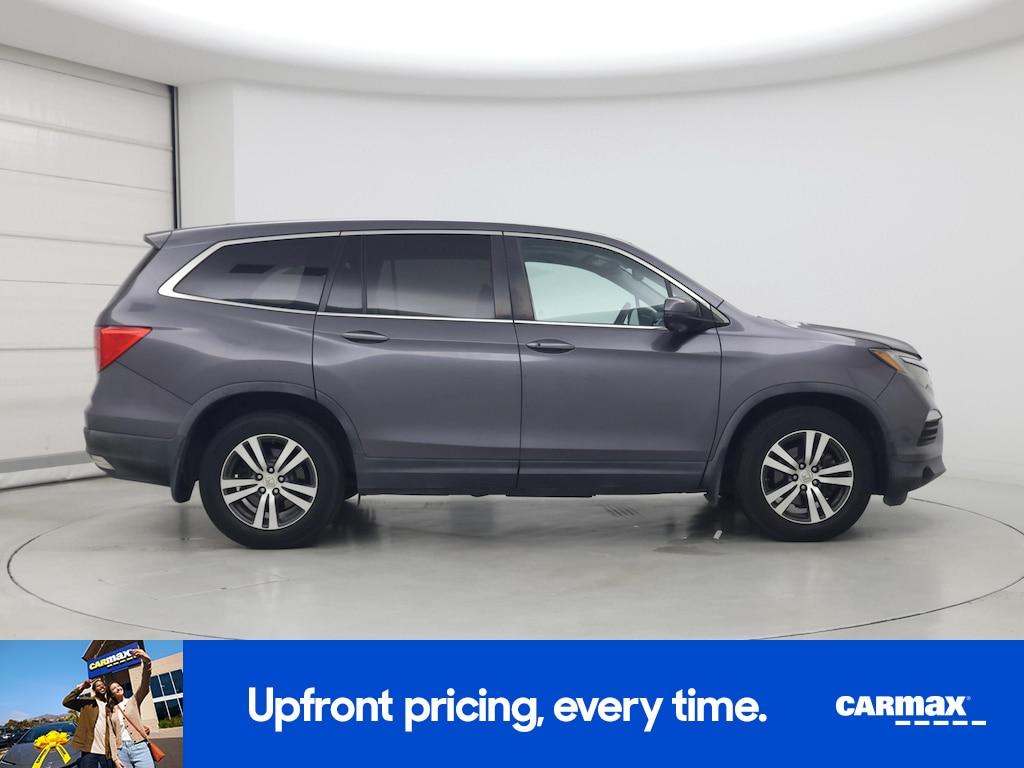 used 2017 Honda Pilot car, priced at $18,998