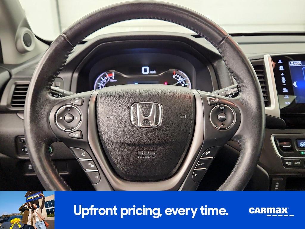 used 2017 Honda Pilot car, priced at $18,998