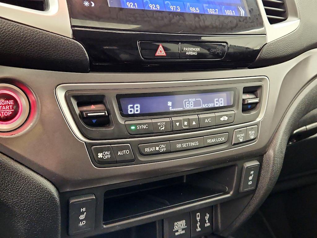 used 2017 Honda Pilot car, priced at $18,998