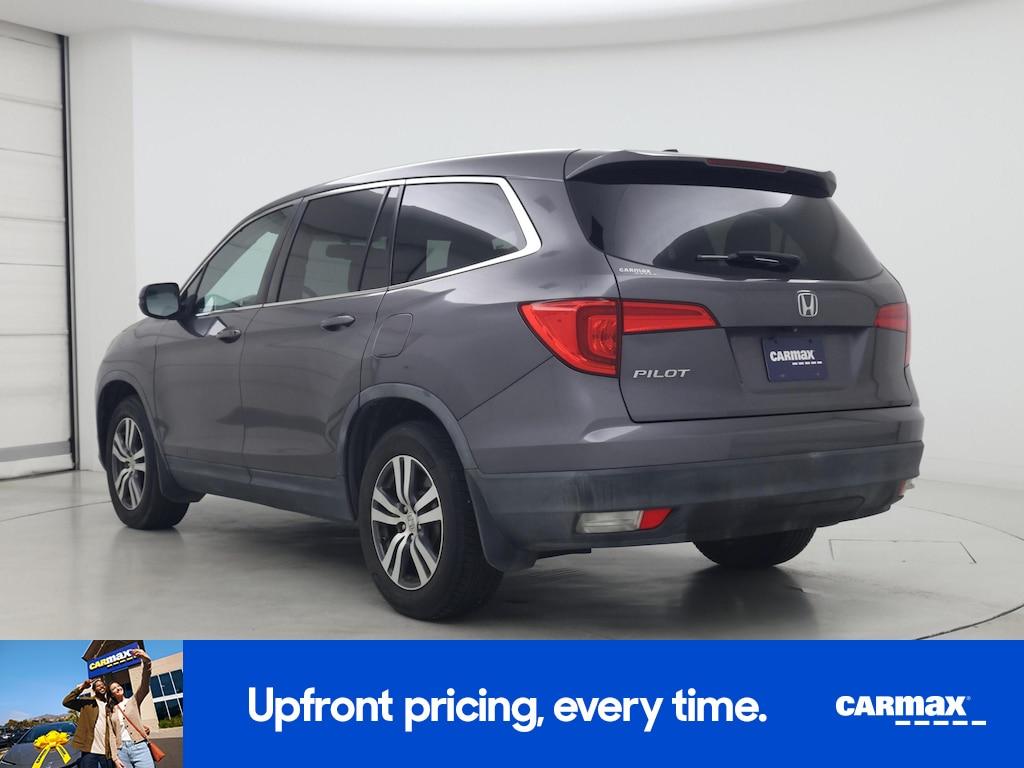 used 2017 Honda Pilot car, priced at $18,998