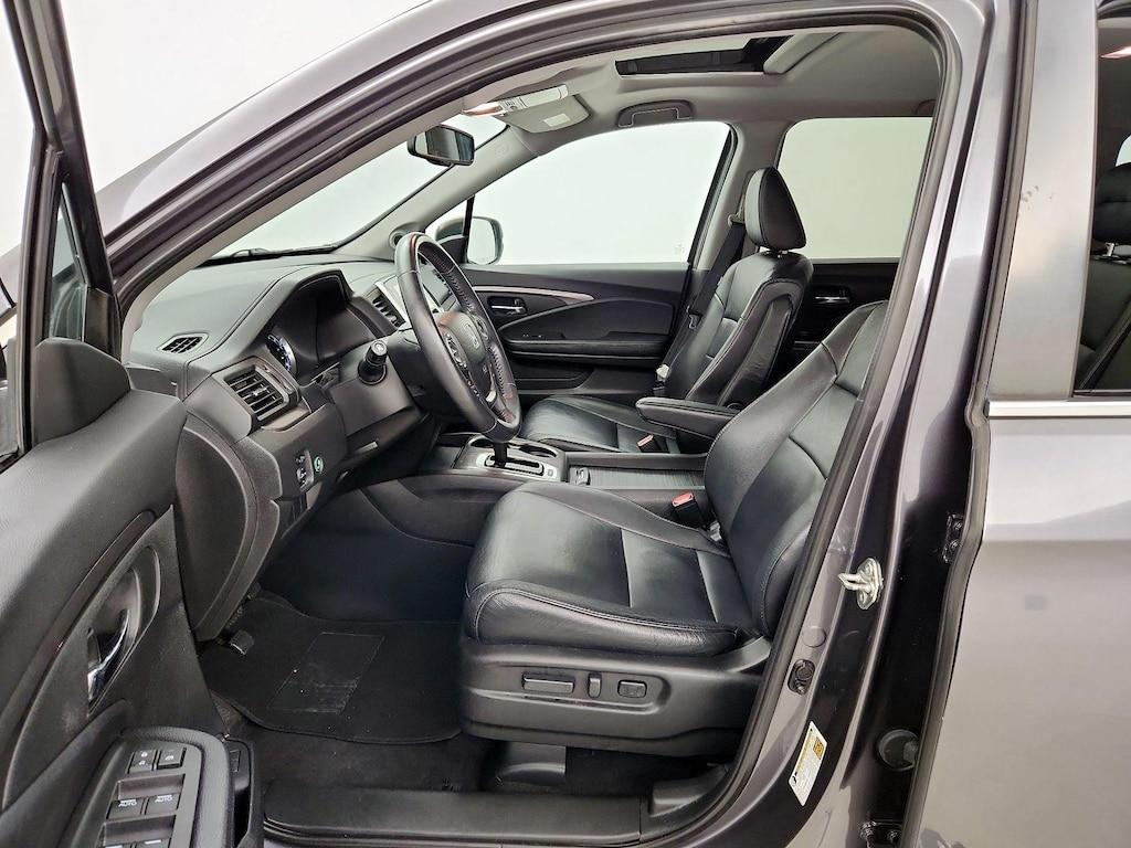 used 2017 Honda Pilot car, priced at $18,998