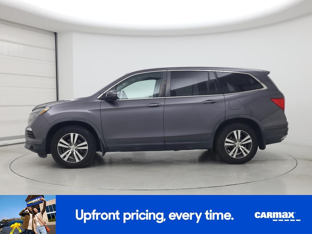 used 2017 Honda Pilot car, priced at $18,998