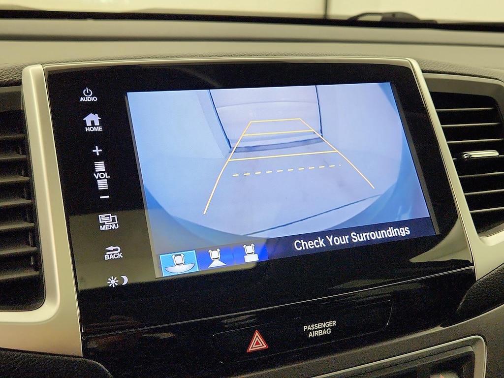 used 2017 Honda Pilot car, priced at $18,998