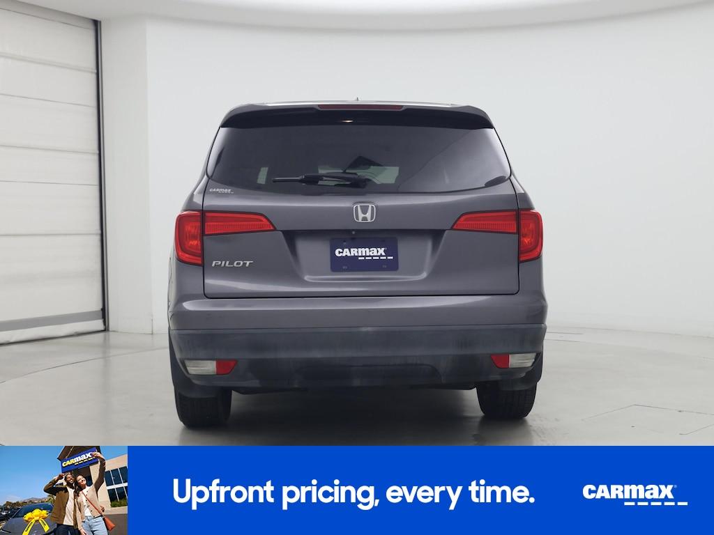 used 2017 Honda Pilot car, priced at $18,998