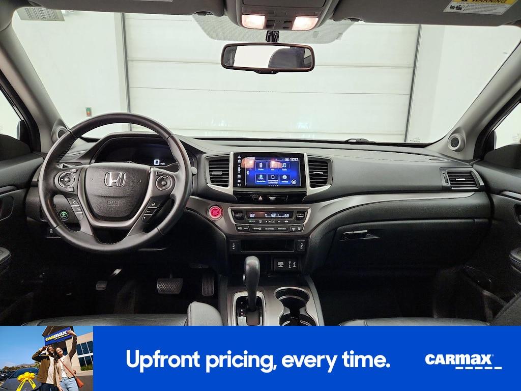 used 2017 Honda Pilot car, priced at $18,998