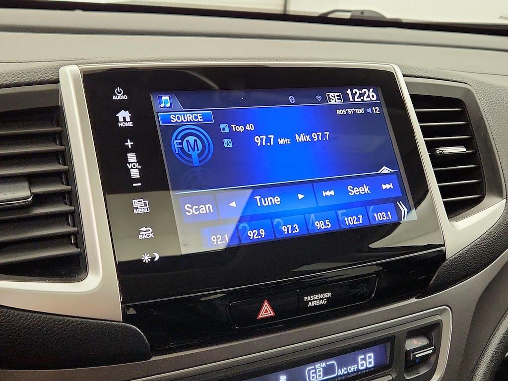 used 2017 Honda Pilot car, priced at $18,998