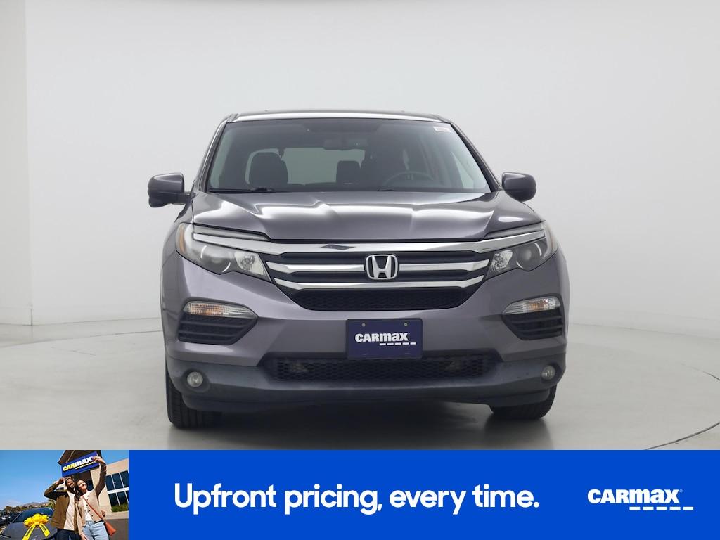 used 2017 Honda Pilot car, priced at $18,998