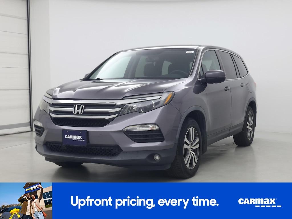 used 2017 Honda Pilot car, priced at $18,998