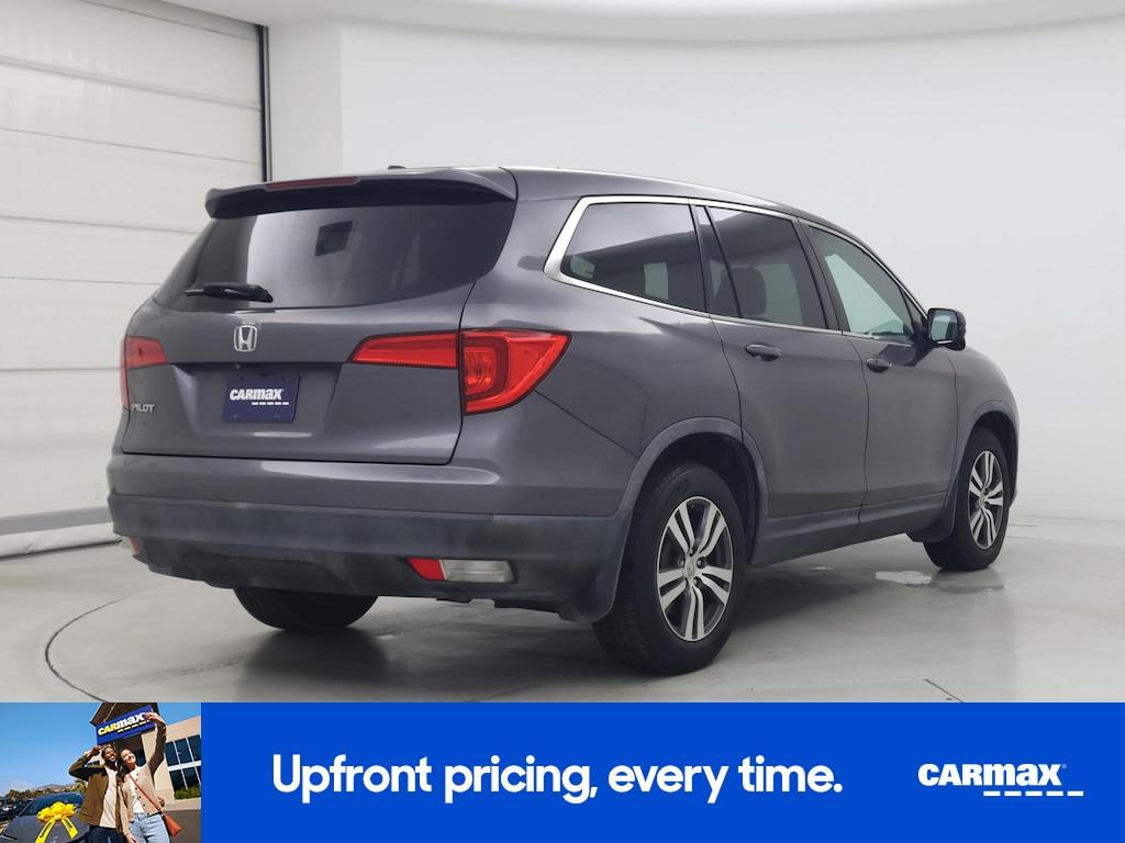 used 2017 Honda Pilot car, priced at $18,998