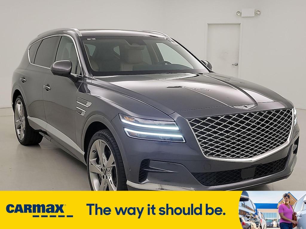 used 2023 Genesis GV80 car, priced at $52,998