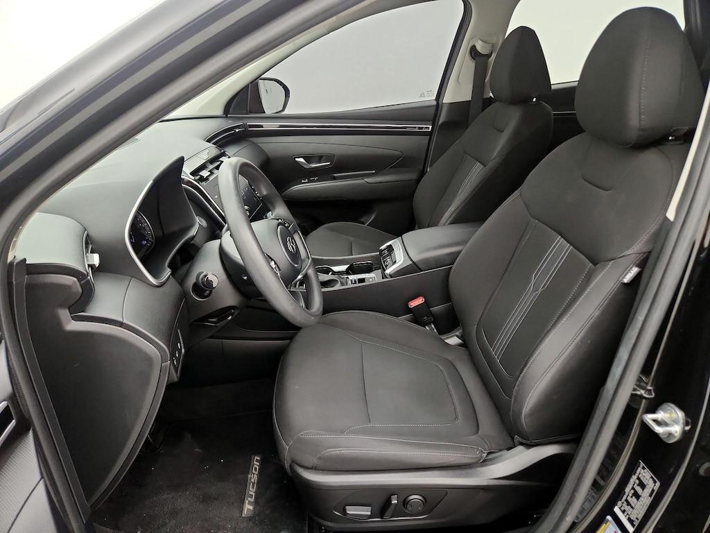 used 2023 Hyundai Tucson car, priced at $24,998
