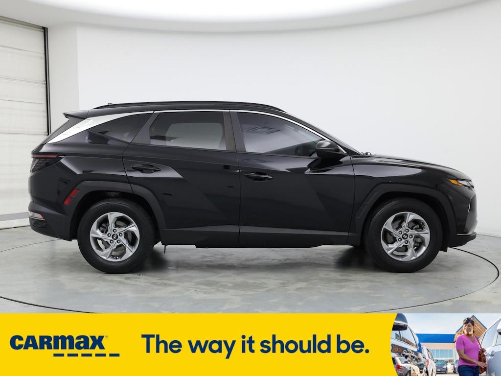 used 2023 Hyundai Tucson car, priced at $24,998