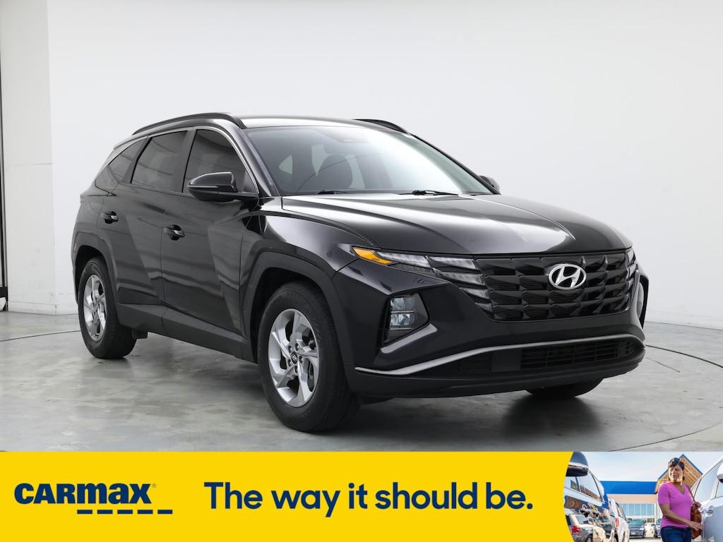 used 2023 Hyundai Tucson car, priced at $24,998