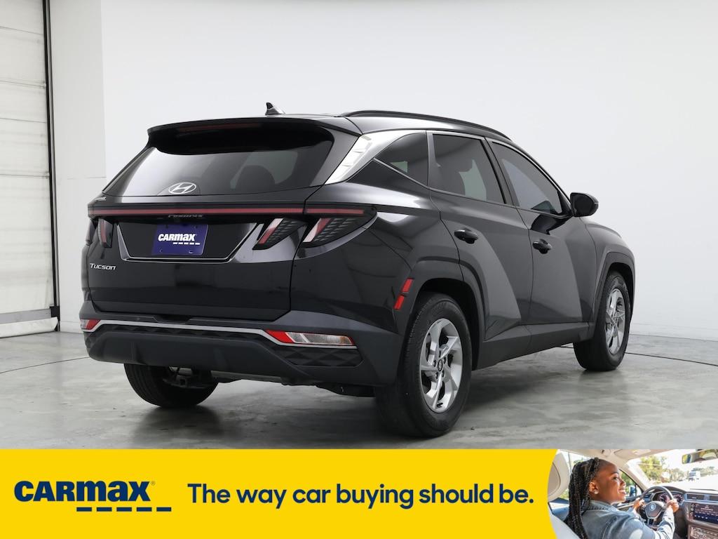 used 2023 Hyundai Tucson car, priced at $24,998