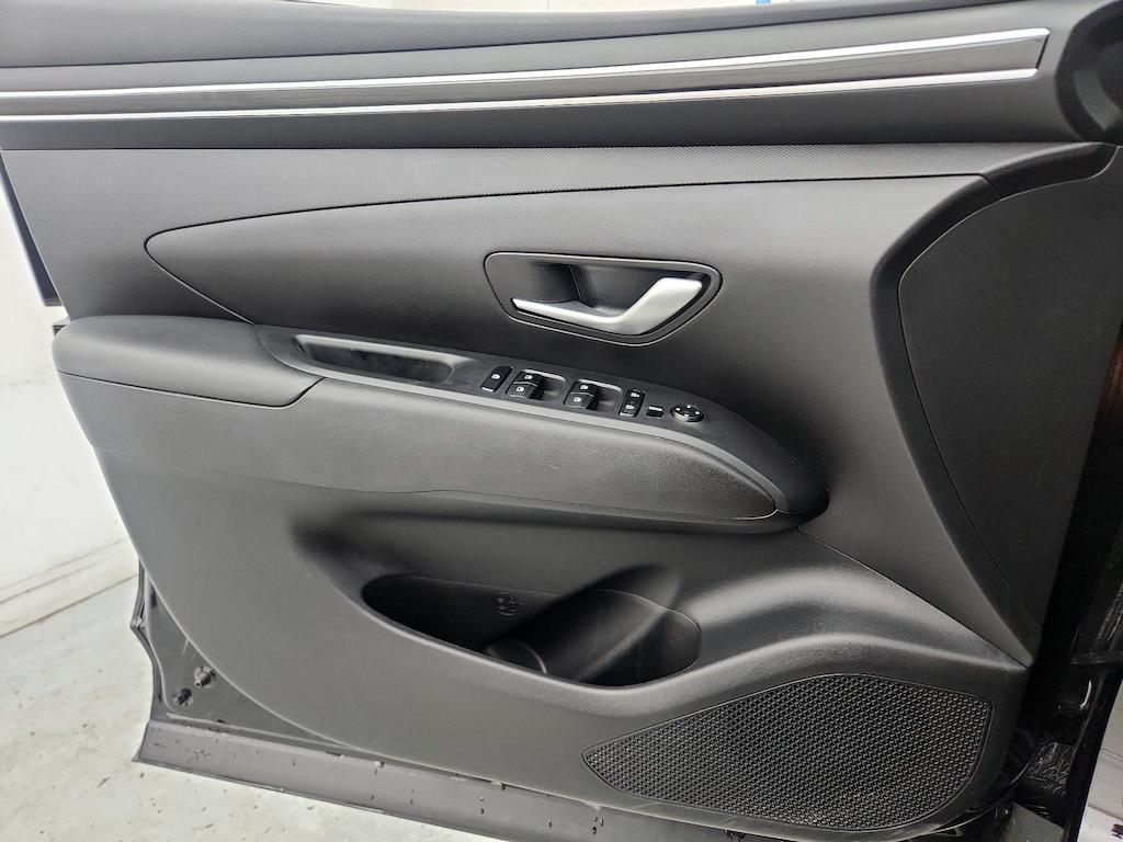 used 2023 Hyundai Tucson car, priced at $24,998