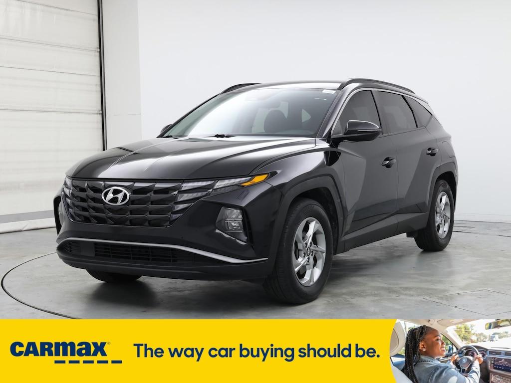 used 2023 Hyundai Tucson car, priced at $24,998
