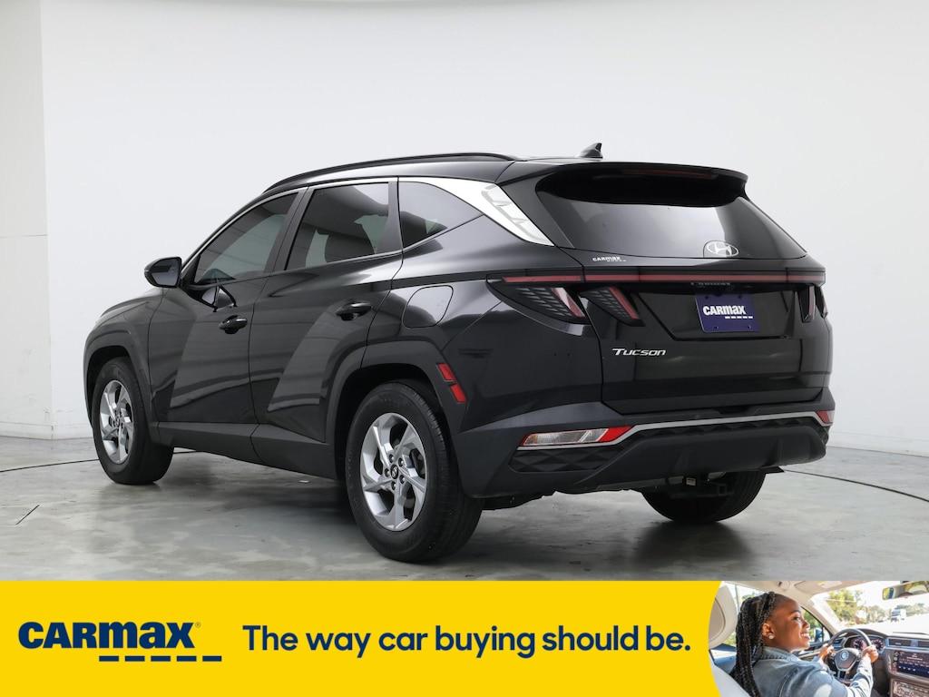 used 2023 Hyundai Tucson car, priced at $24,998