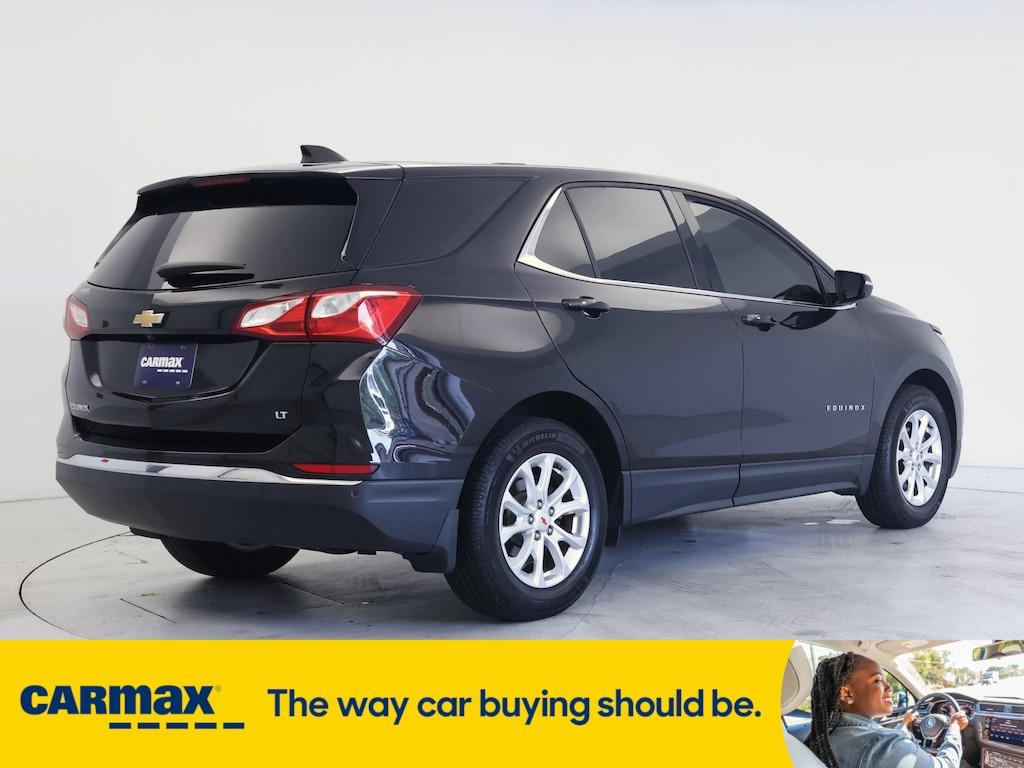 used 2019 Chevrolet Equinox car, priced at $16,998