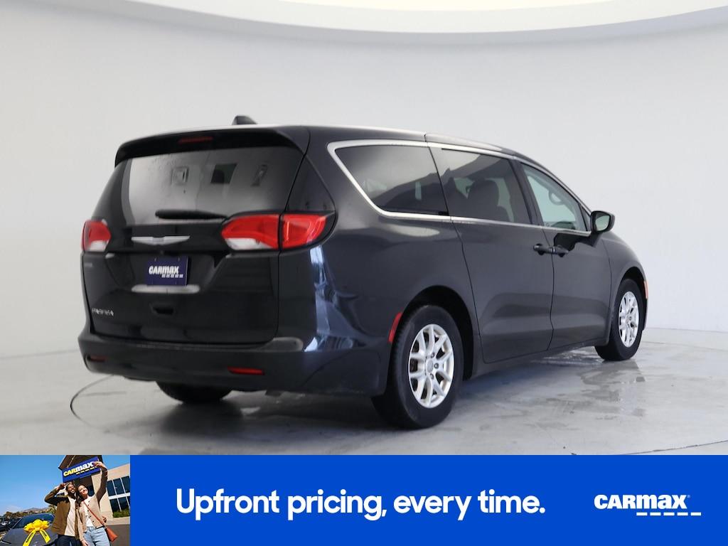 used 2017 Chrysler Pacifica car, priced at $18,998