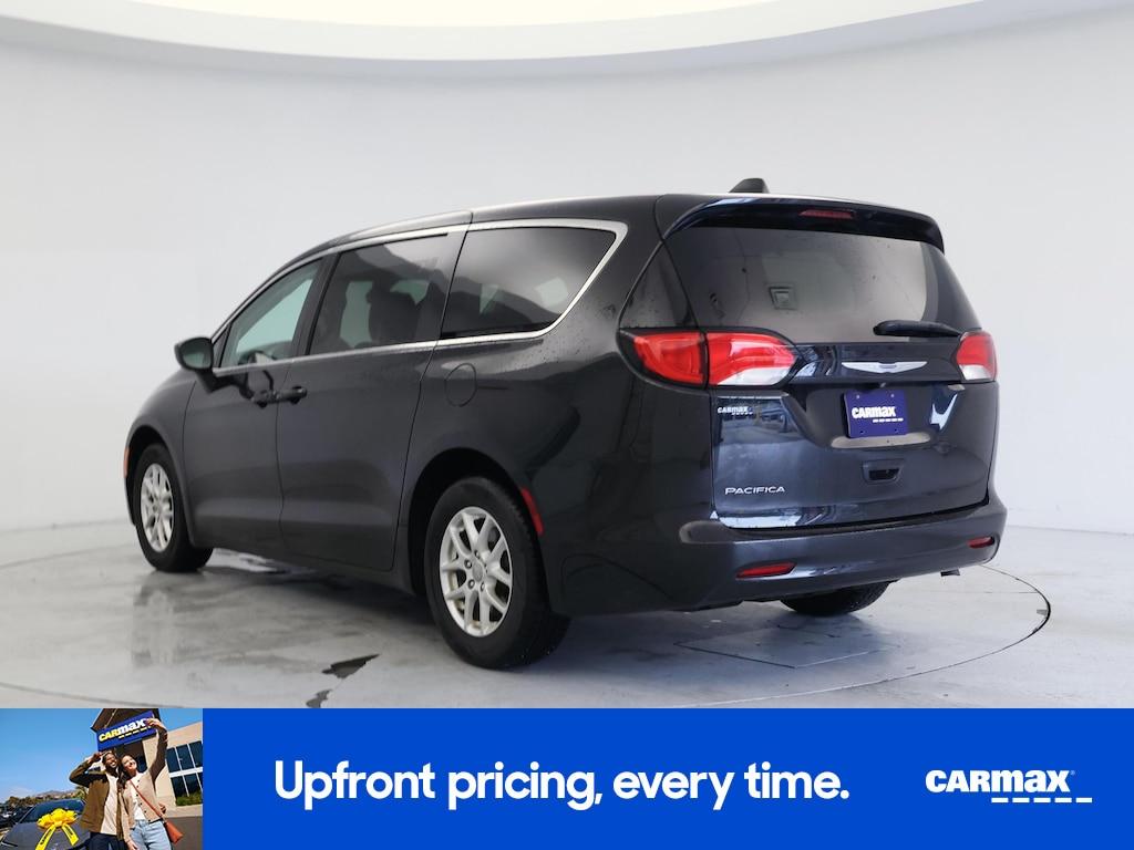 used 2017 Chrysler Pacifica car, priced at $18,998